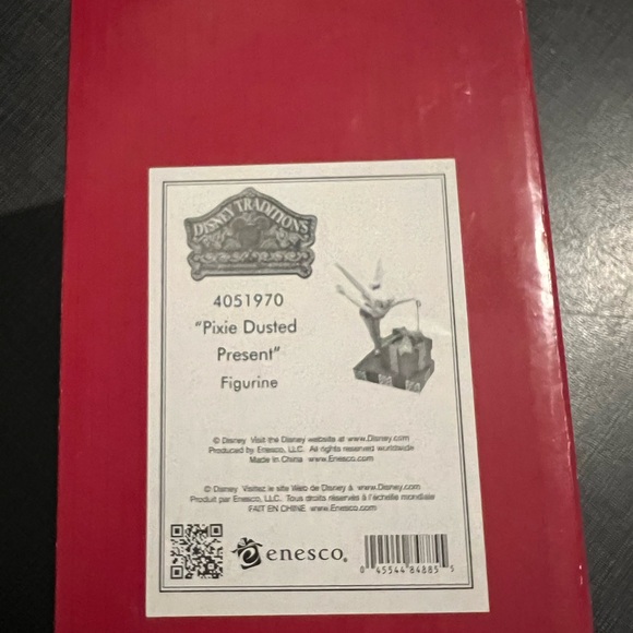 NIB Disney Showcase Collection Tinkerbell - Picture 1 of 7